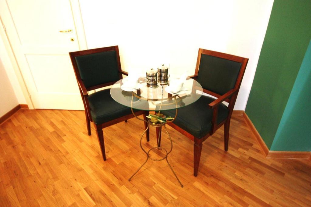 Palazzo Brigido Hotell Trieste Rum bild