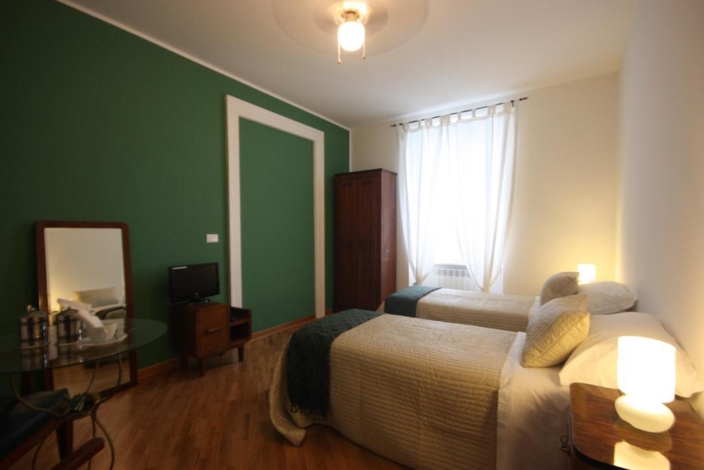 Palazzo Brigido Hotell Trieste Rum bild